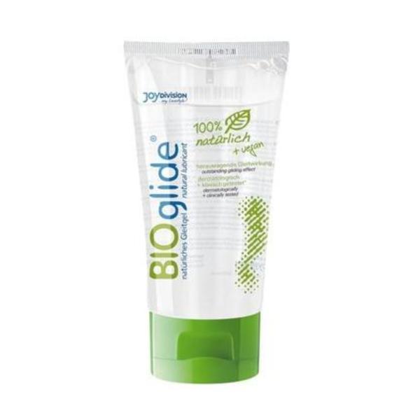 Lubrifiant vegan pe baza de apa Bioglide 100% natural 40 ml