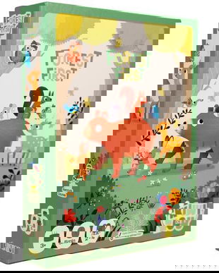 Joc de societate: Forest First