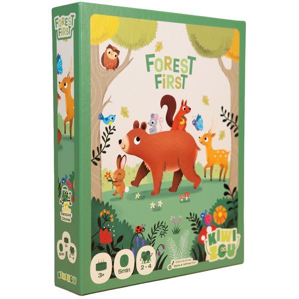 Joc de societate: Forest First