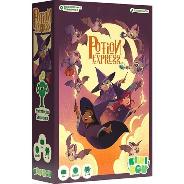 Joc de strategie: Potion Express