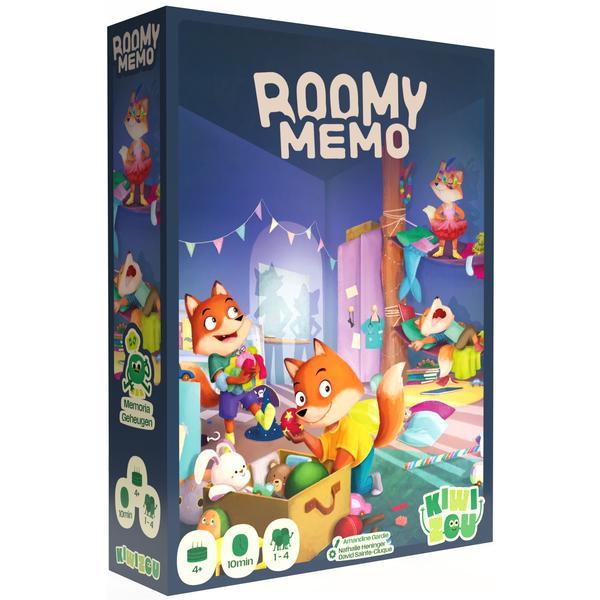 Joc de societate: Roomy Memo