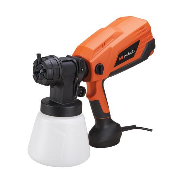 Pistol Electric pentru Vopsit EPTO SG 600 TF &ndash; 600W, 1000 ml, 4 Duze
