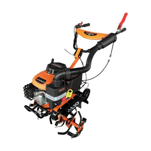 Motosapa T55 EvoTools cu Motor Benzină 5.5CP, Ghidaj Sus-Jos, Freze Regabile
