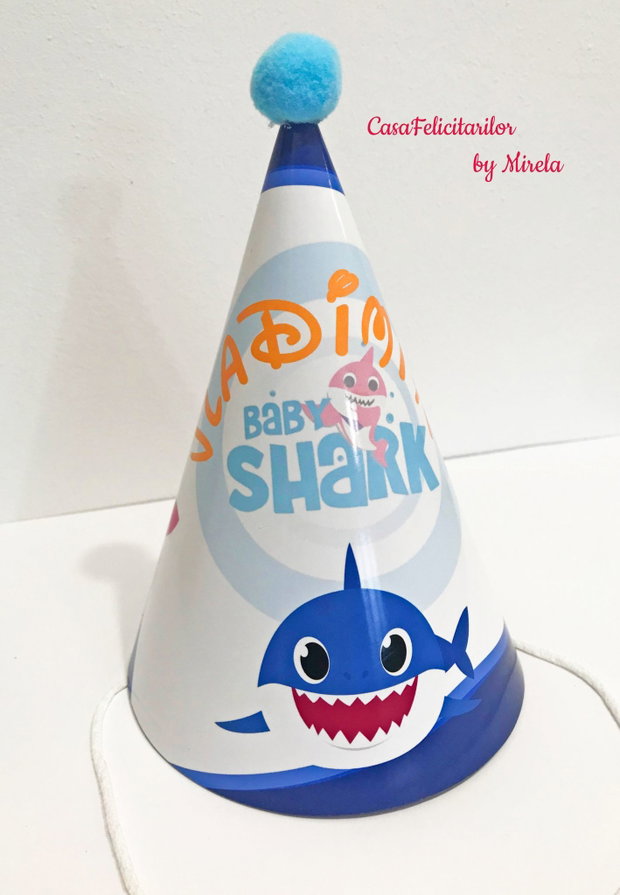 Toppere Baby shark