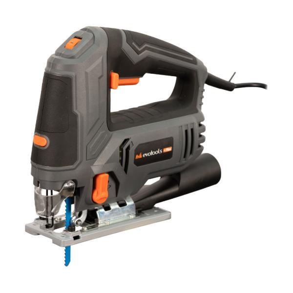 Fierăstrău Pendular cu Laser JS 850 &ndash; 850W, Ghidaj Laser, Talpă &icirc;nclinabilă