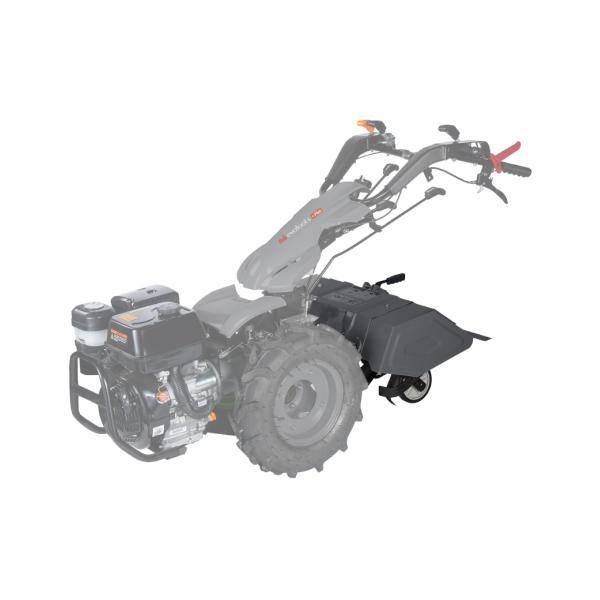 Freza Motocultivator Evotools PLUS &ndash; Echipament Puternic pentru Prelucrarea Solului &icirc;n Grădini și Terenuri Agricole