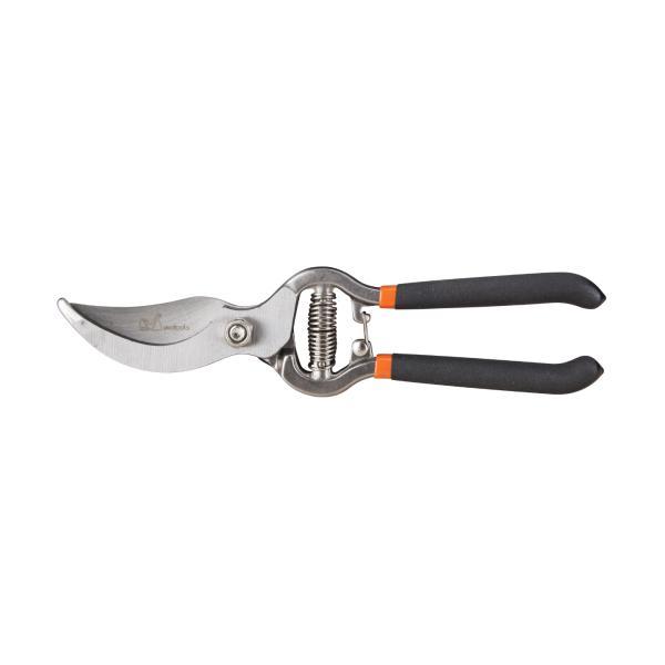 Foarfeca Profesională pentru Vie Evotools 634020, 20 cm Lungime, 15 mm Diametru Tăiere, Soft Grip
