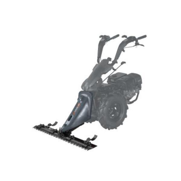 Cositoare Motocultivator Evotools PLUS &ndash; Lățime de Lucru 120 cm pentru Cosirea Culturilor Mici și Mijlocii