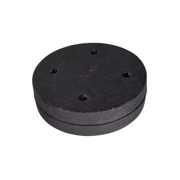 Contragreutăți pentru Motocultivator EvoTools PLUS &ndash; Stabilitate și Performanță &Icirc;mbunătățite, Set 2 Bucăți