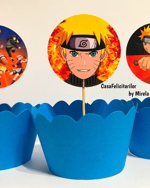 Toppere Naruto