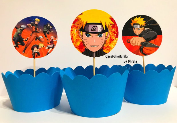 Toppere Naruto