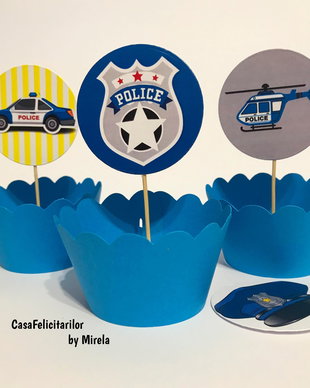 Toppere Police