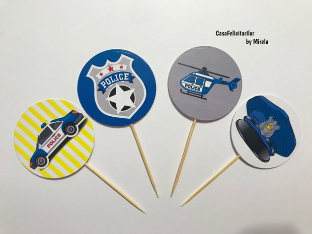 Toppere Police