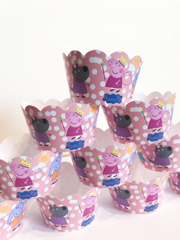 Invelitori briose Peppa pig