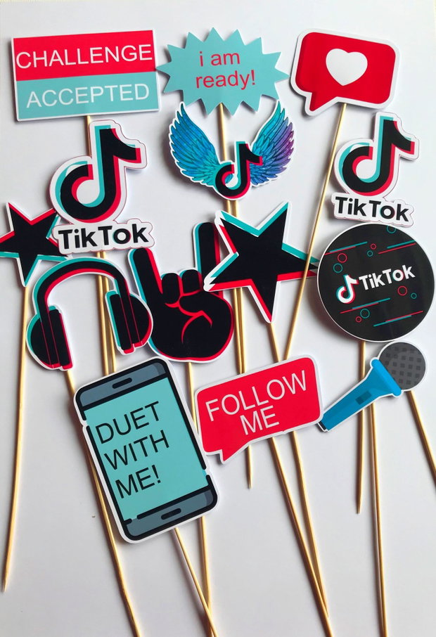 Propsuri TikTok