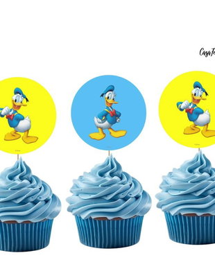 Toppere Donald