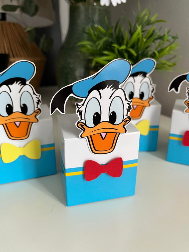 Toppere Donald
