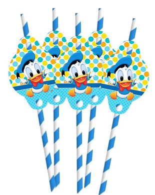 Paie decorate Donald duck