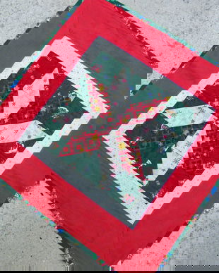Patchwork Craciun
