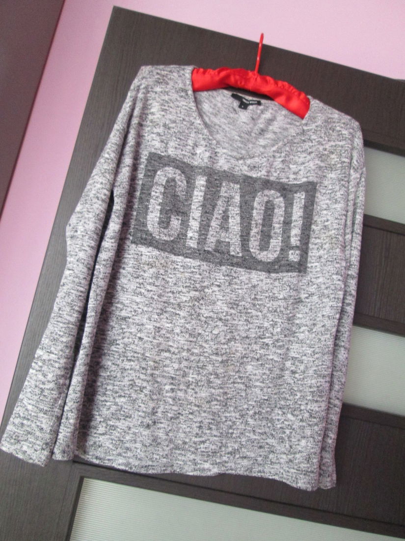 bluza simpatica dame S