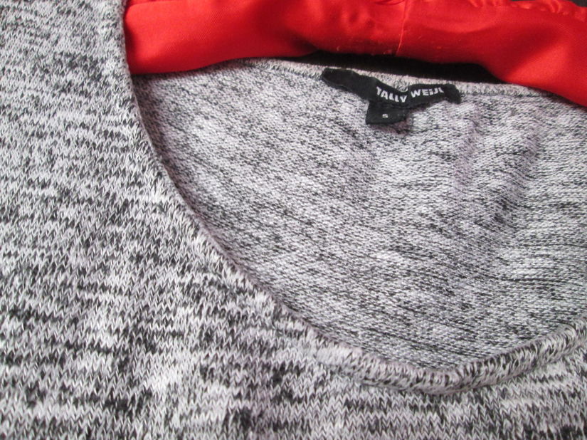 bluza simpatica dame S