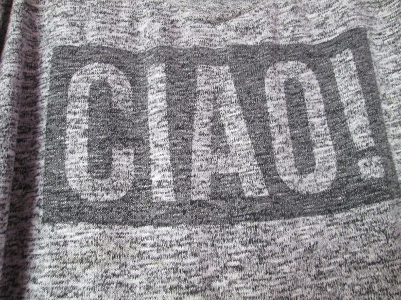 bluza simpatica dame S