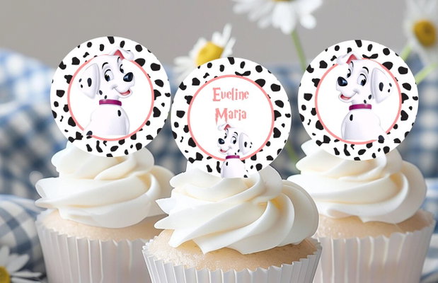 Toppere 101 dalmatieni