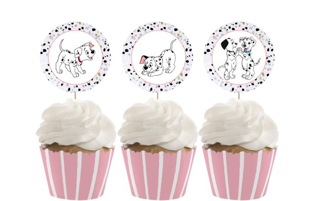Toppere 101 dalmatieni