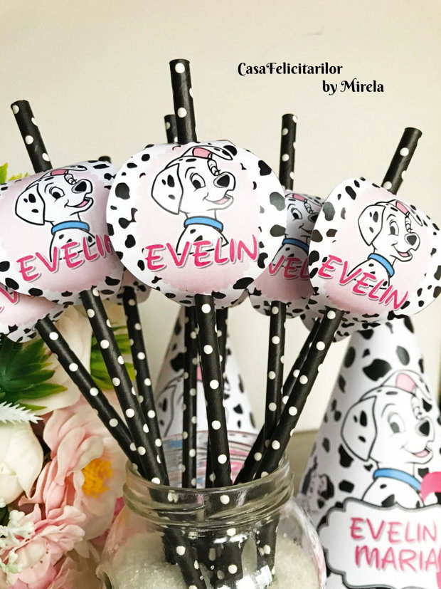 Toppere 101 dalmatieni