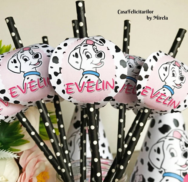 Paie 101 dalmatieni