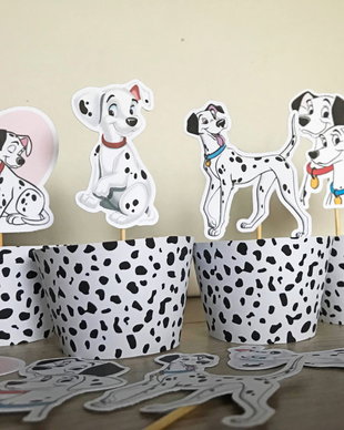 Toppere 101 dalmatieni