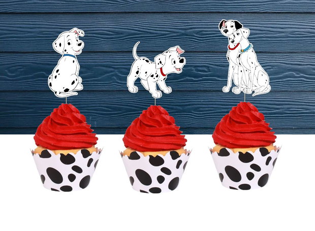 Toppere 101 dalmatieni