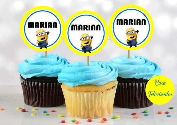 Toppere Minions