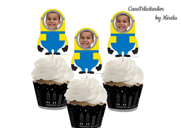 Toppere Minions