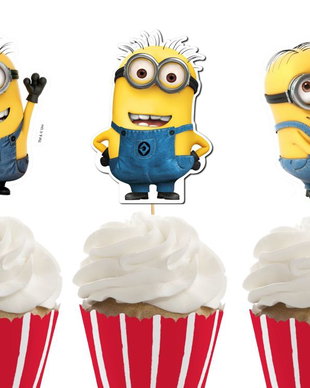 Toppere Minions