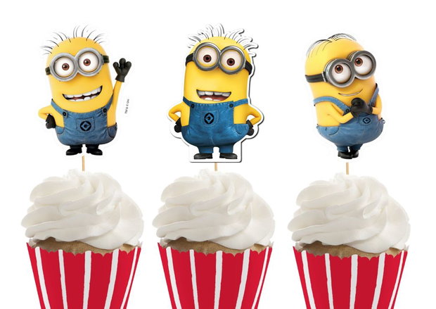 Toppere Minions
