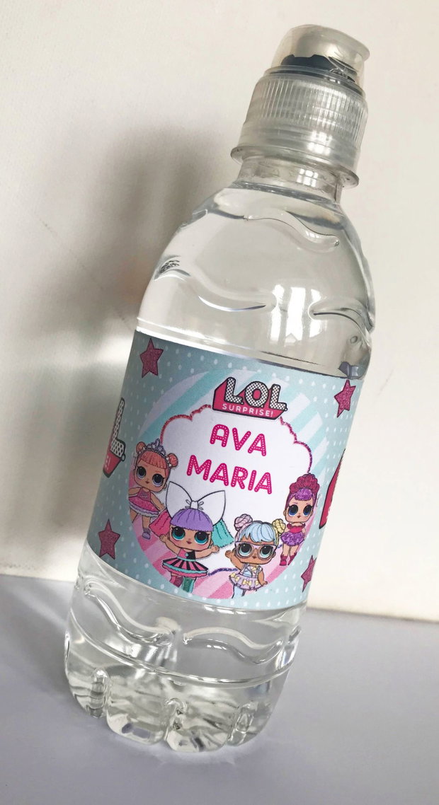 Cutie pentru marturii ciocolata LOL surprise/Ambalaj ciocolata LOL surprise