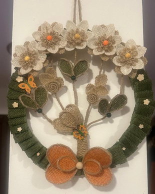 Coronita decorativa