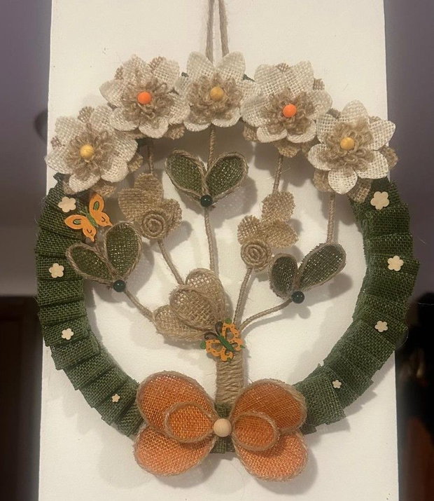 Coronita decorativa