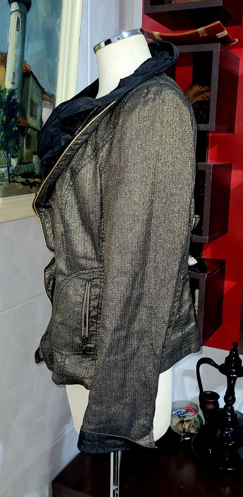 Sacou Biba 40-42