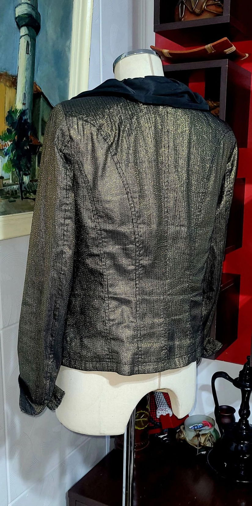 Sacou Biba 40-42
