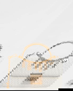 Aldo poșetă culoarea bej, AMENDA.100