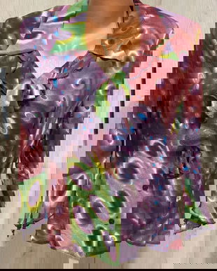 BLUZĂ SUPERBĂ CHRISTINE LAURE PARIS MĂRIME 42