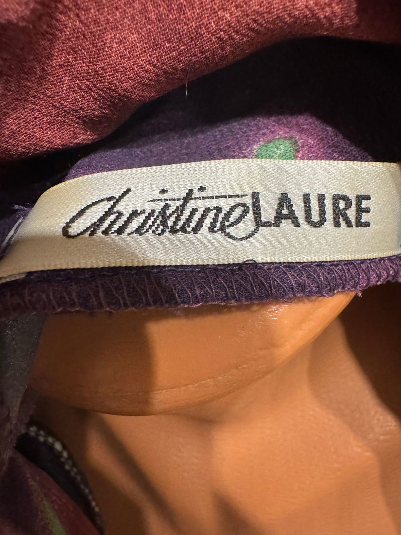 BLUZĂ SUPERBĂ CHRISTINE LAURE PARIS MĂRIME 42