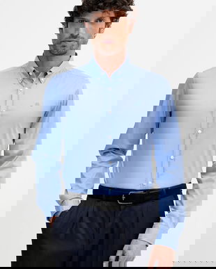 BOSS cămașă cu guler button-down, regular, 50545234