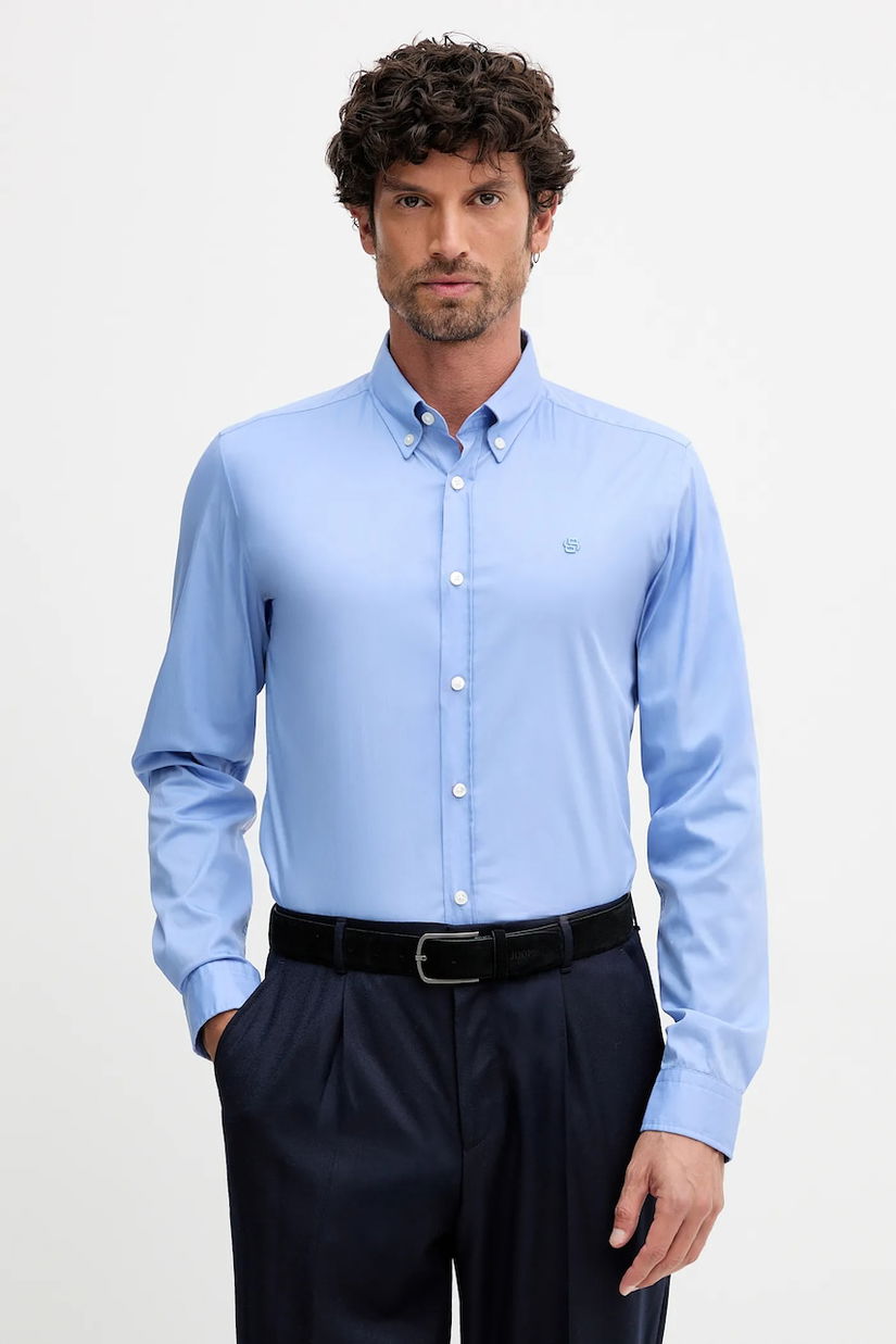 BOSS cămașă cu guler button-down, regular, 50545234
