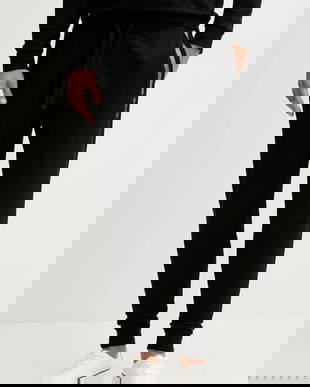 BOSS pantaloni lounge din bumbac culoarea gri, cu imprimeu, 50545565