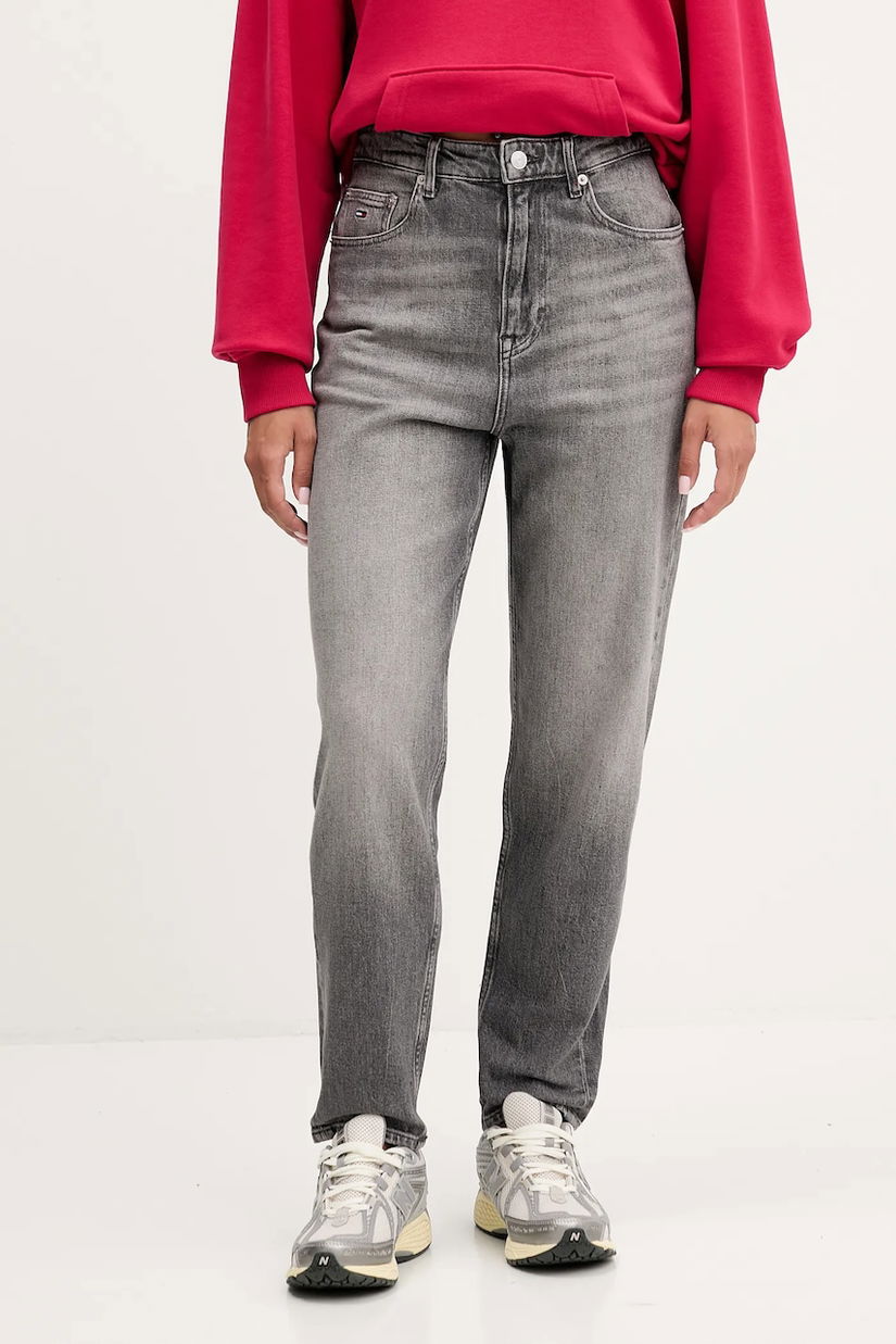Tommy Jeans jeans high waist, DW0DW20648