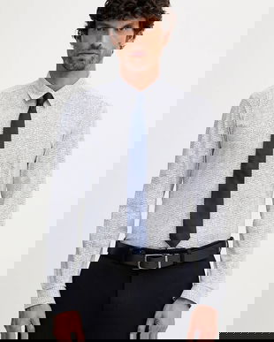 BOSS cămașă slim, 50545269