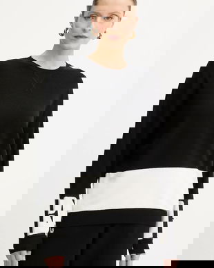 Elisabetta Franchi pulover culoarea negru, light, MK01S56E2